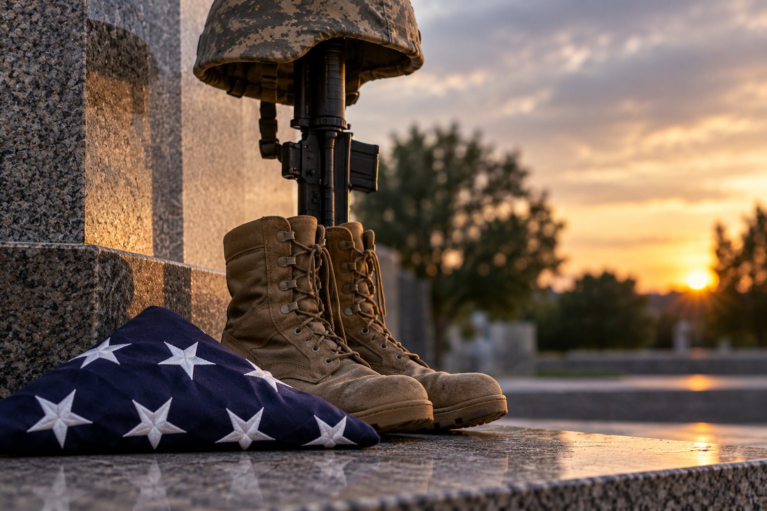 Trump Accuses Congresswoman of Lying About Condolence Call as Fallen Soldier's Family Confirms Her Account — article image