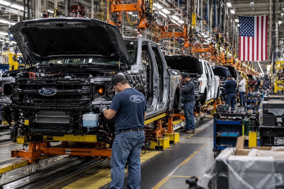 Trump Promises Detroit an Economic Miracle, but His Claims About Manufacturing and Trade Raise Questions — article image