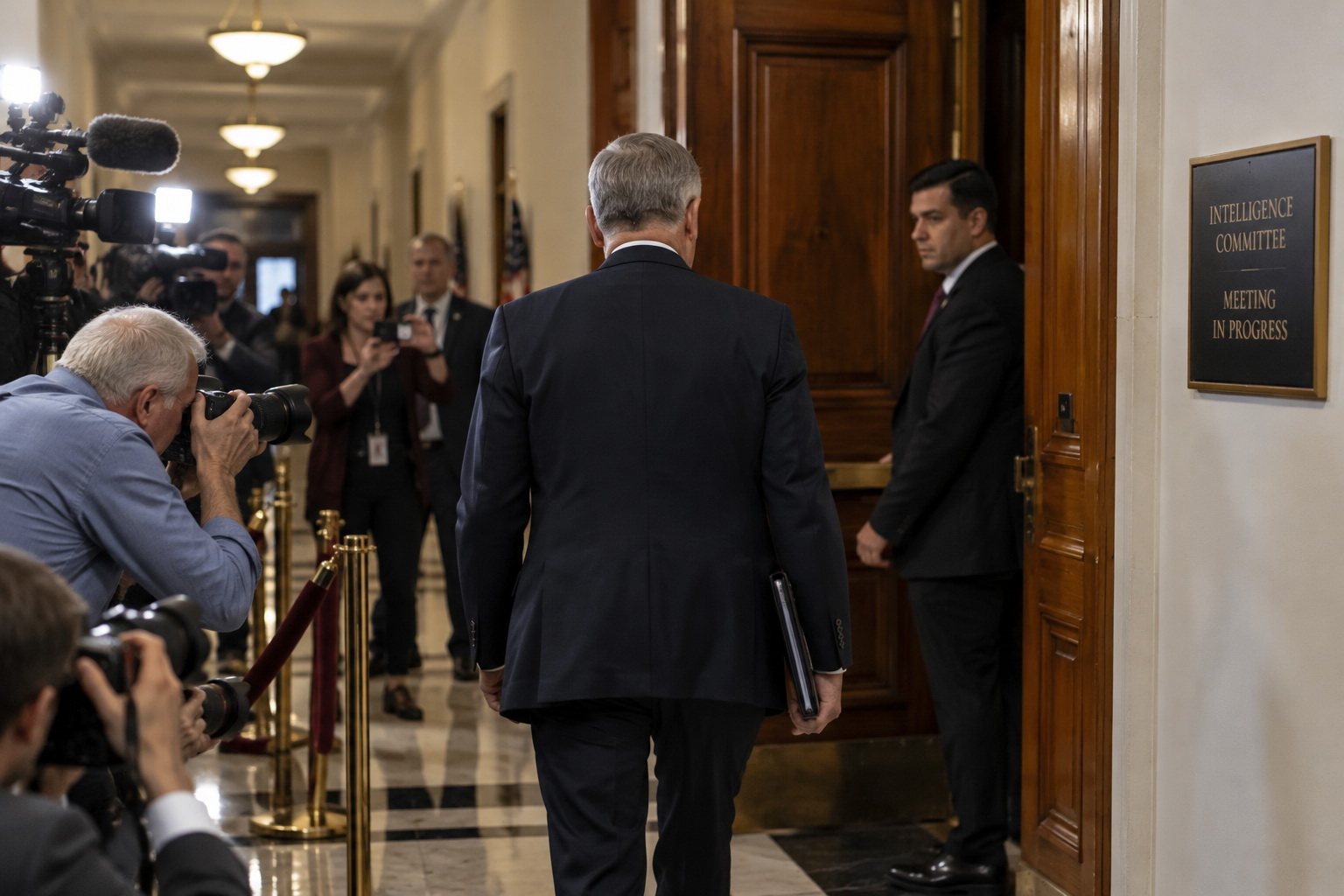 Top U.S. Diplomat Testifies Trump Withheld Ukraine Military Aid to Pressure Investigation of Biden — article image