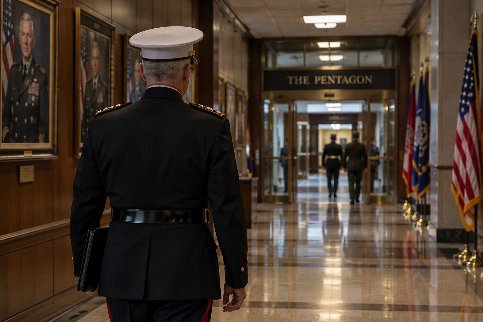 Trump's Former Chief of Staff Says He Wanted Generals Like Hitler's — article image