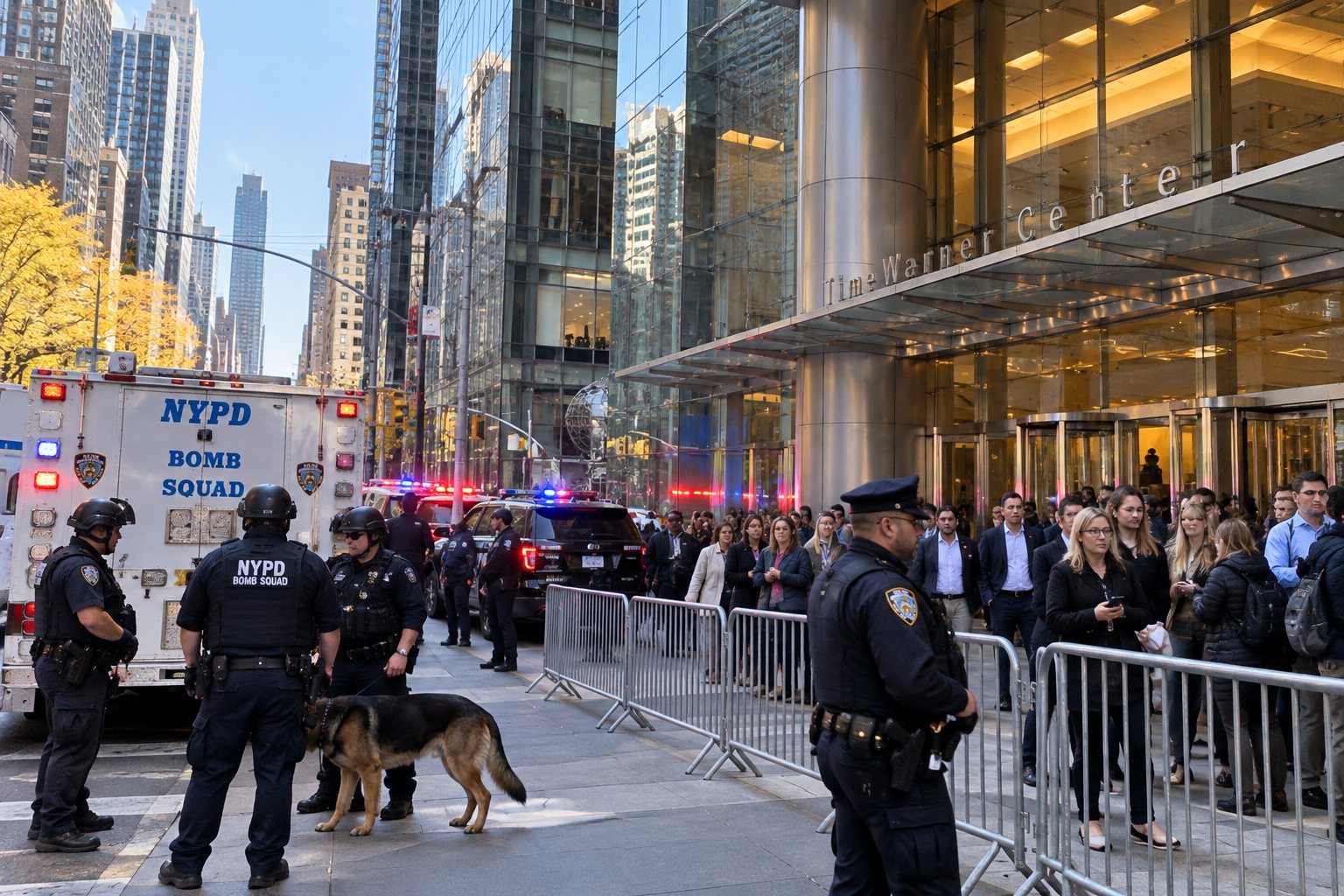 Pipe Bombs Target Obama, Clinton, CNN and Trump Critics as Political Violence Shakes America — article image