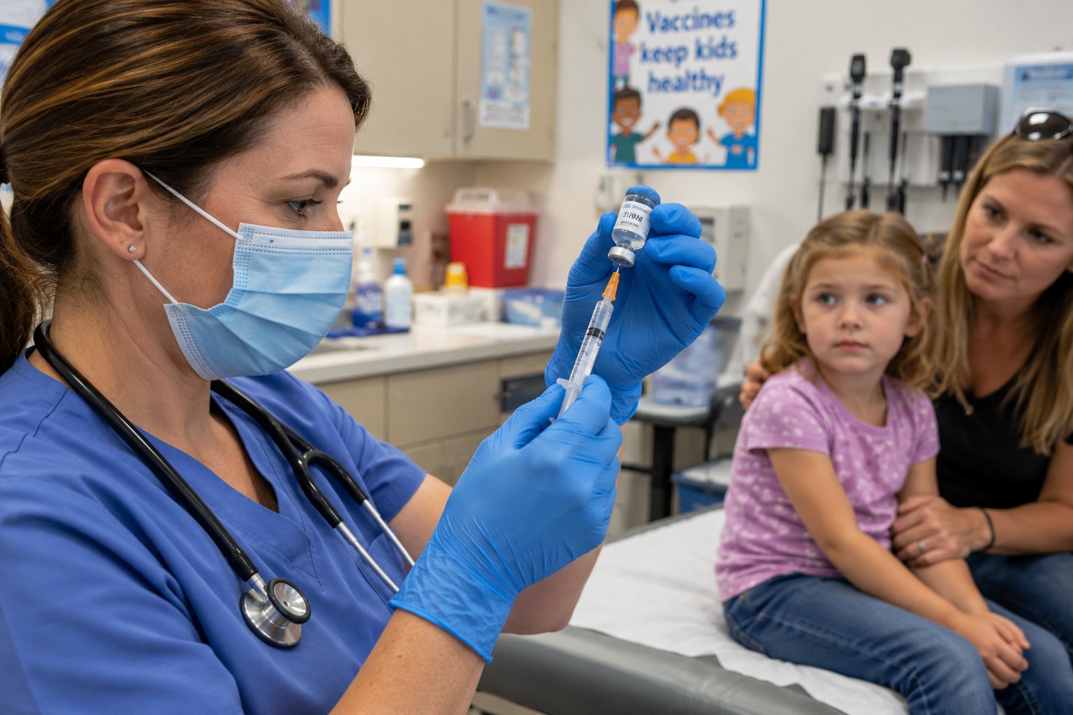 Republican Senator Blasts Trump Administration as U.S. Measles Cases Surpass 4,000 — article image