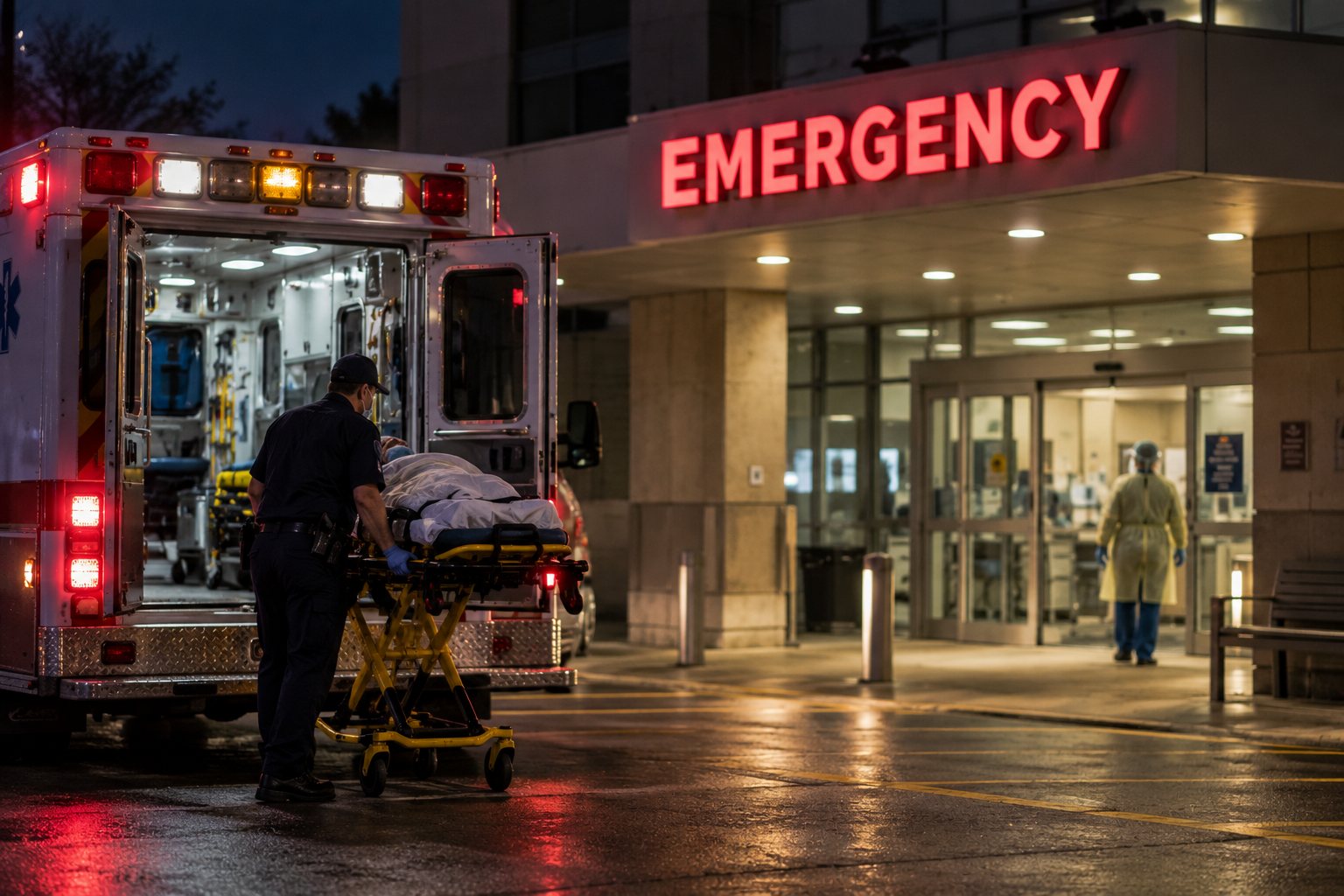 White House Chief of Staff Admits Trump Administration Will Not Control COVID-19 Pandemic — article image
