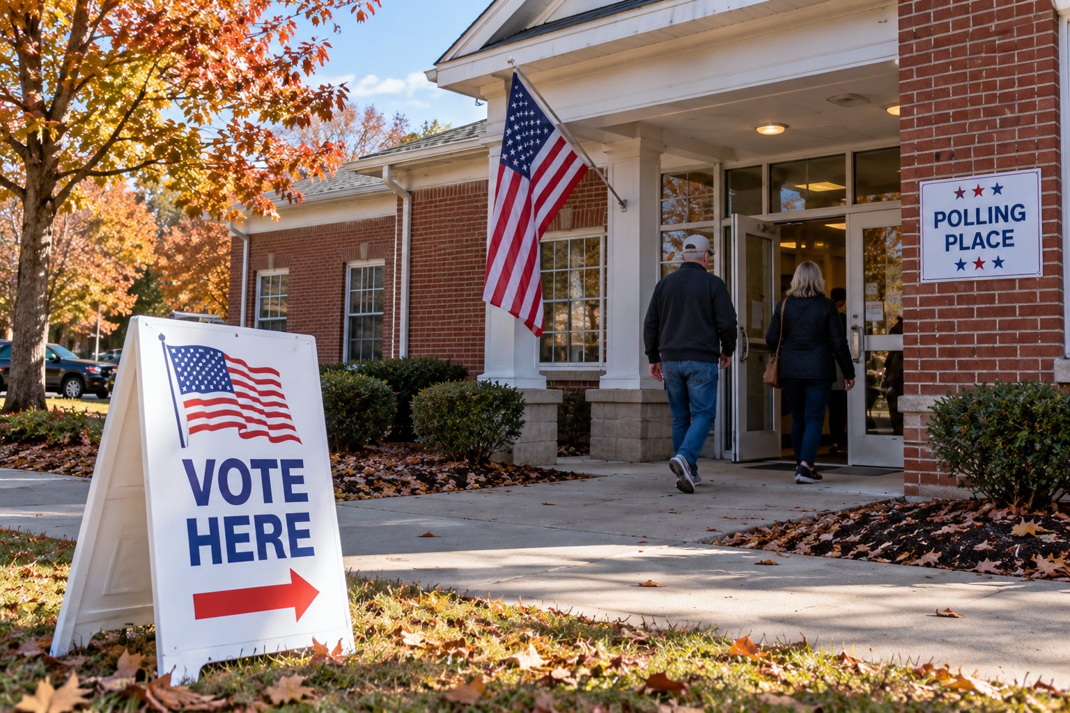 Federal Judge Orders Virginia to Restore 1,600 Voters Removed From Election Rolls — article image