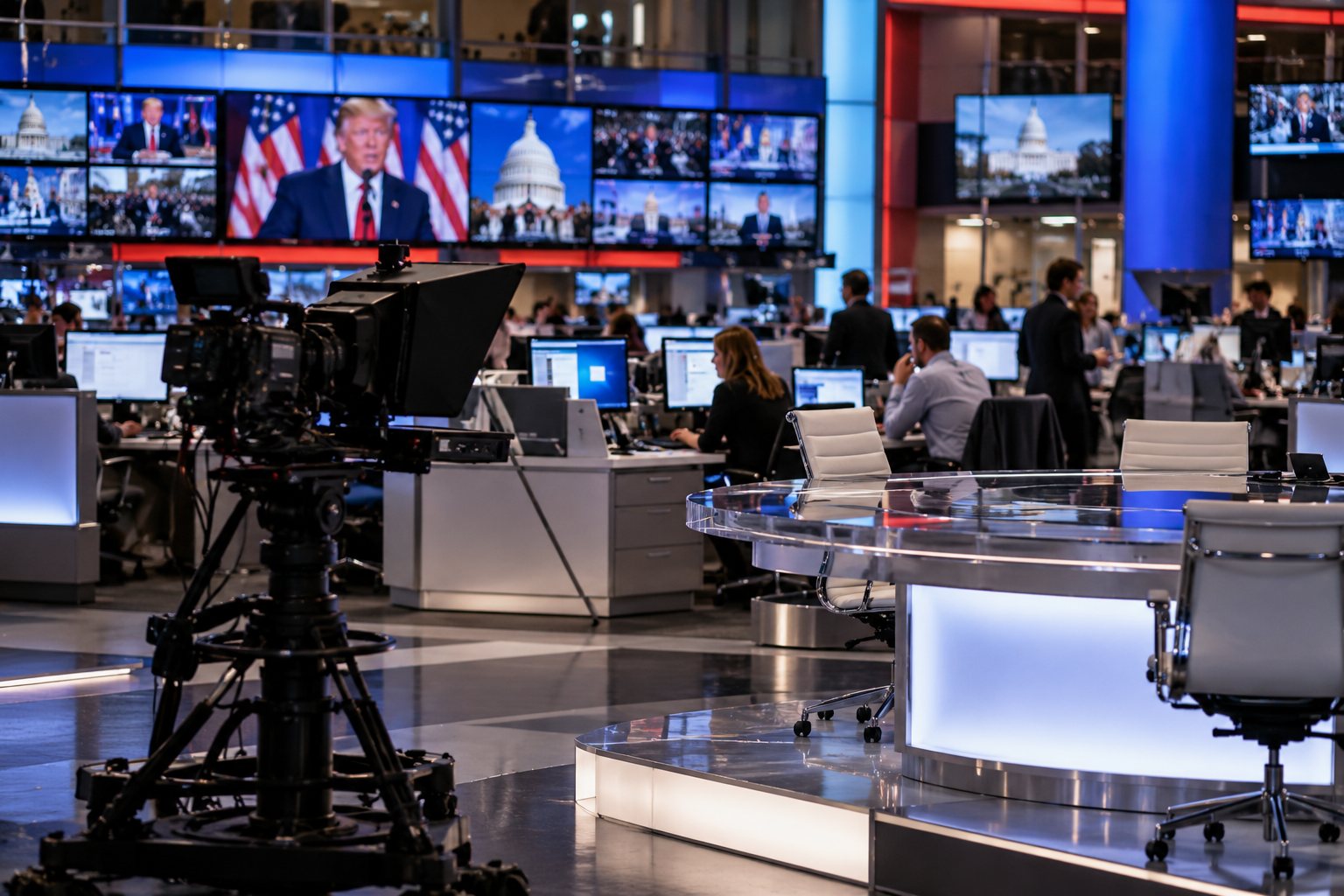 Trump Blames the Media as Pipe Bomb Threats Target His Political Enemies and CNN — article image
