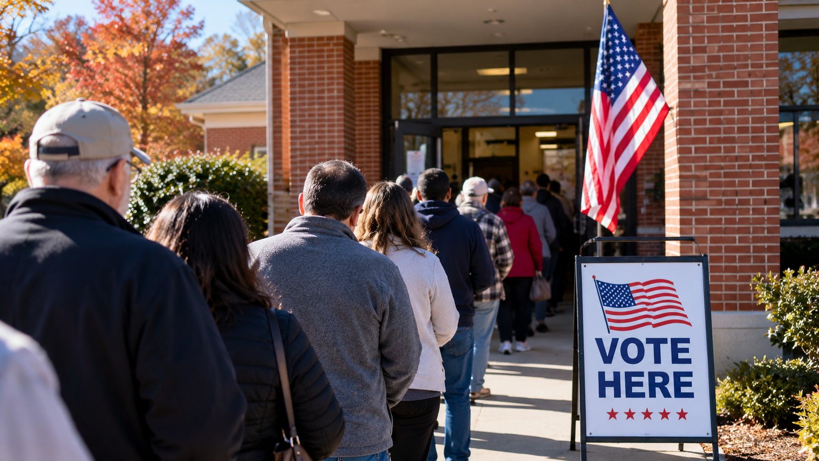 Federal Appeals Court Blocks Virginia's Voter Purge Days Before Election — article image