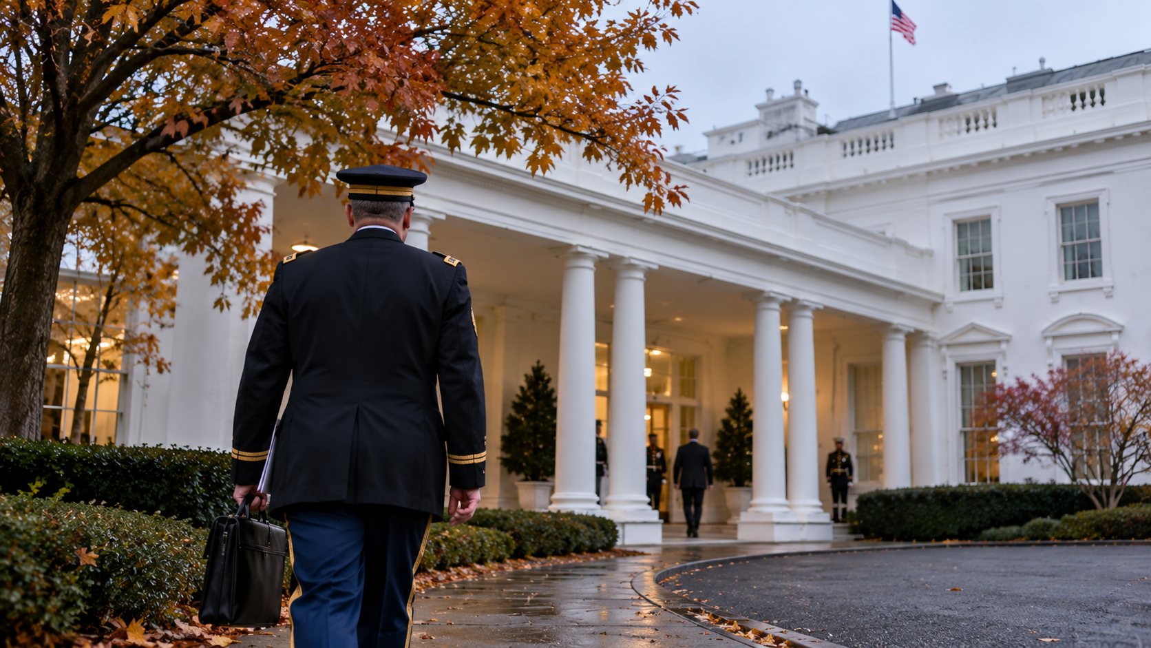 White House Ukraine Expert Says He Reported Concerns About Trump's Call — article image