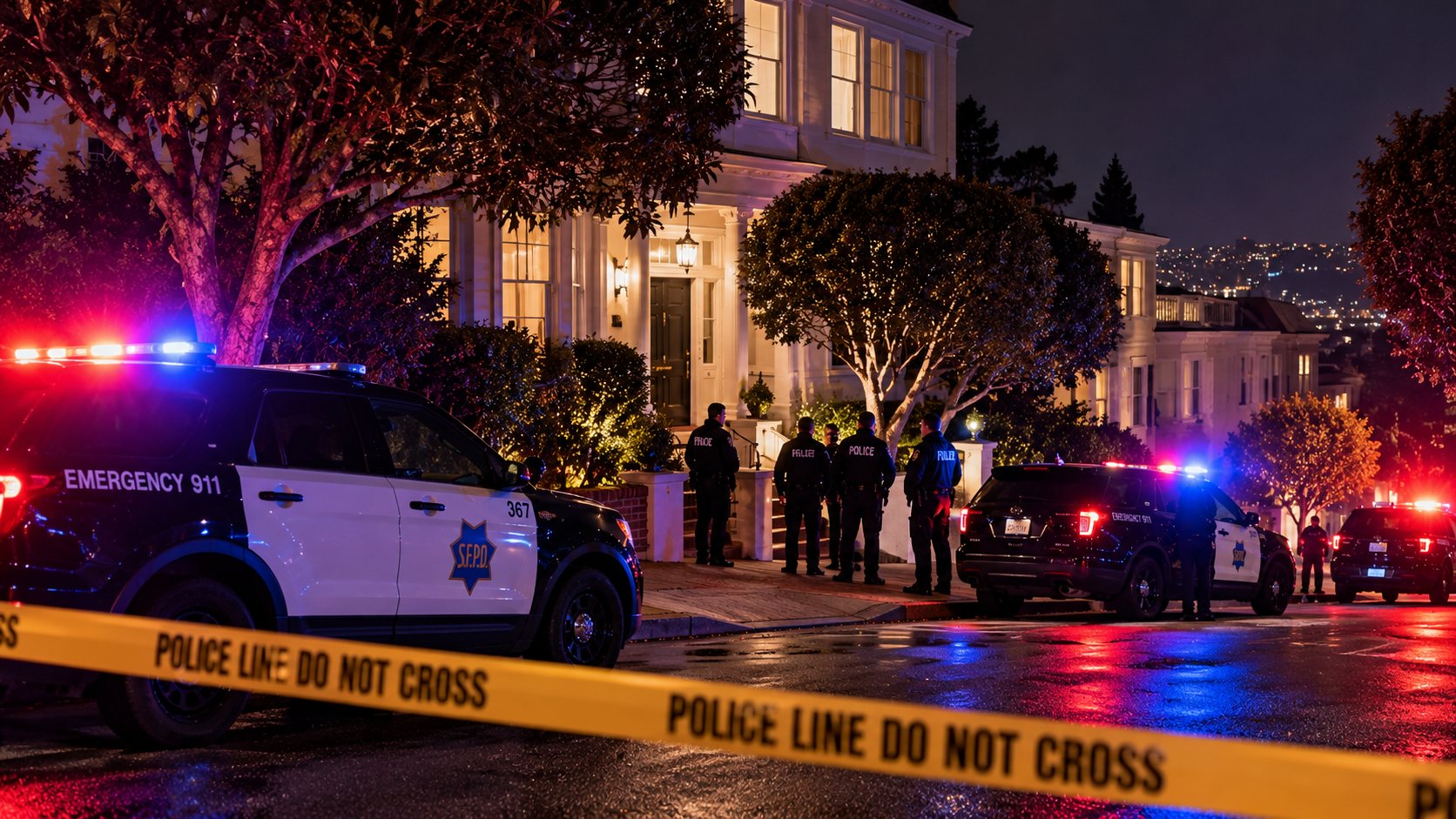 Paul Pelosi Brutally Attacked as Years of Anti-Pelosi Hostility Raise Fears of Political Violence — article image