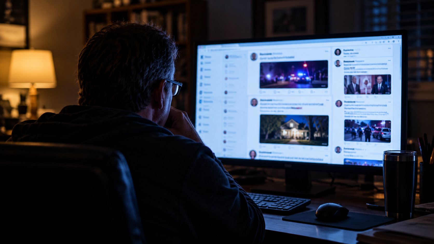 Right-Wing Conspiracy Theories Spread Following Attack on Paul Pelosi — article image