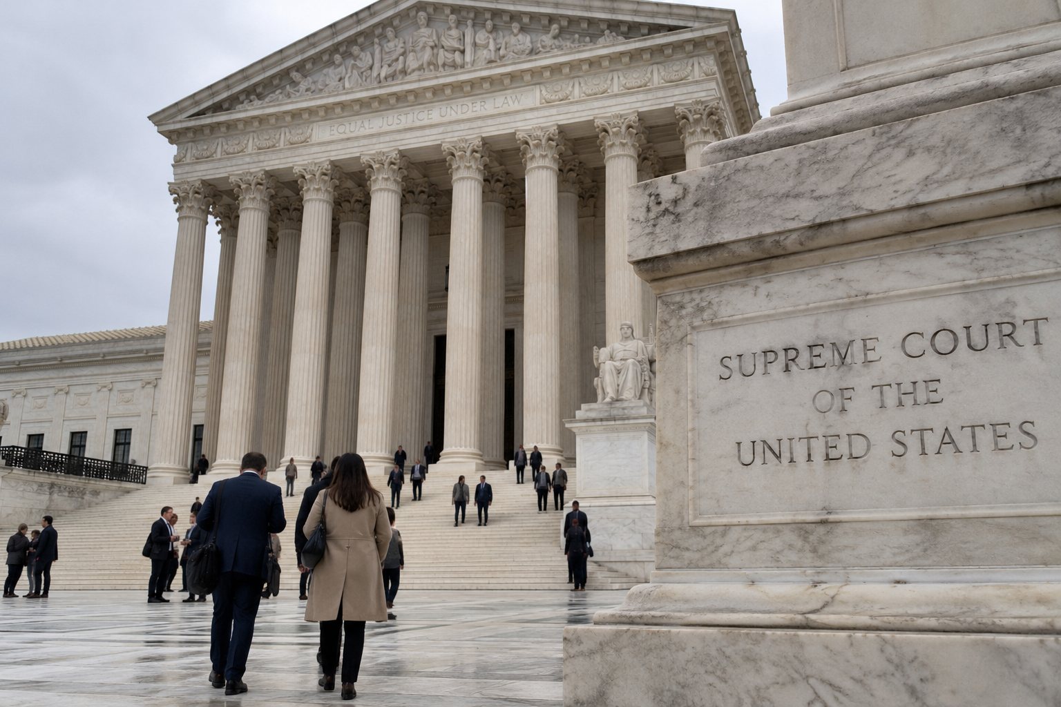 Trump Threatens to End Birthright Citizenship by Executive Order, Challenging the Constitution — article image