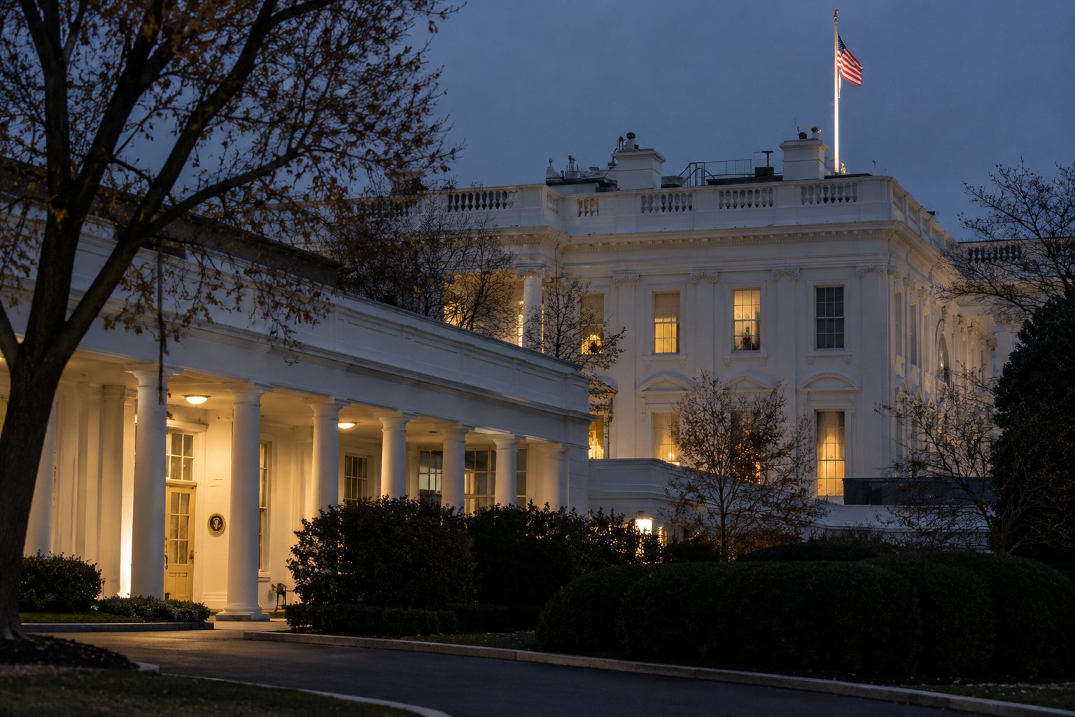White House Lawyer Reportedly Moved Trump Ukraine Call Record to Highly Classified Server — article image