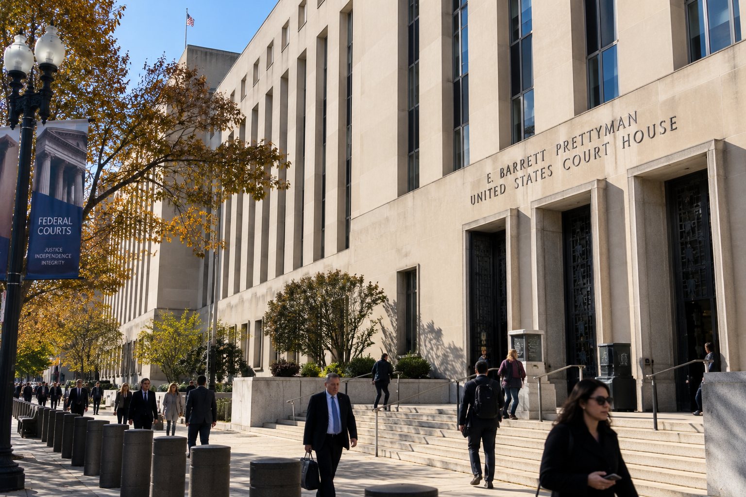 Trump Attacks Federal Judge After Gag Order Reinstated in Election Interference Case — article image