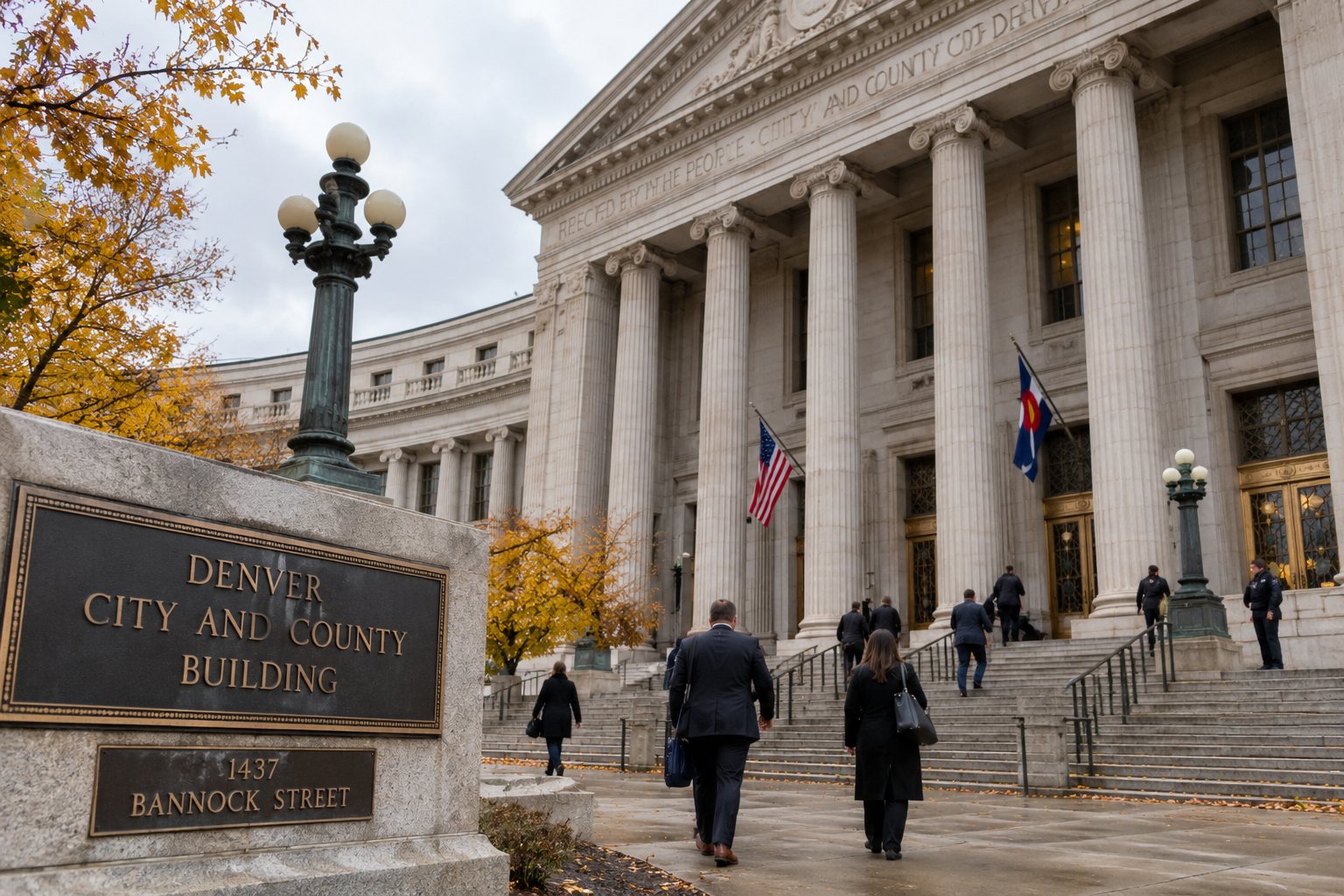 Colorado Court Examines Whether Trump's Role in January 6 Disqualifies Him From Presidency — article image