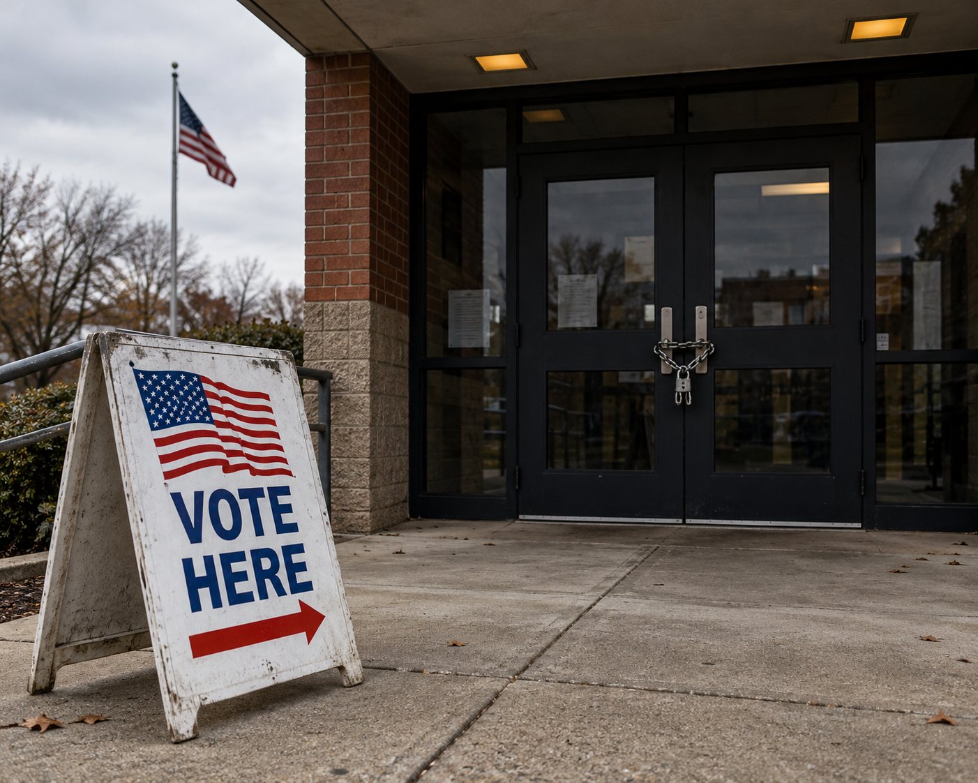 Republicans Tighten Voting Restrictions Across America as Midterm Elections Approach — article image
