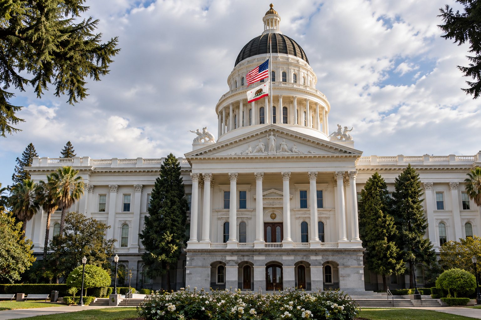 Trump Targets 20,000 California Voters as Past Election Fraud Claims Fall Apart Under Scrutiny — article image