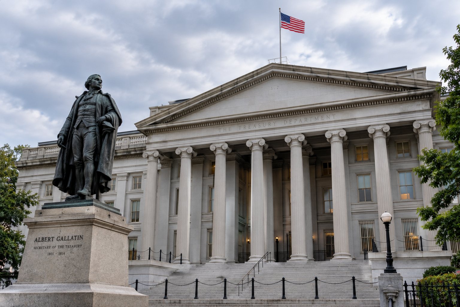 America's Debt Crisis Deepens Under Trump as Interest Payments Hit $3 Billion a Day — article image