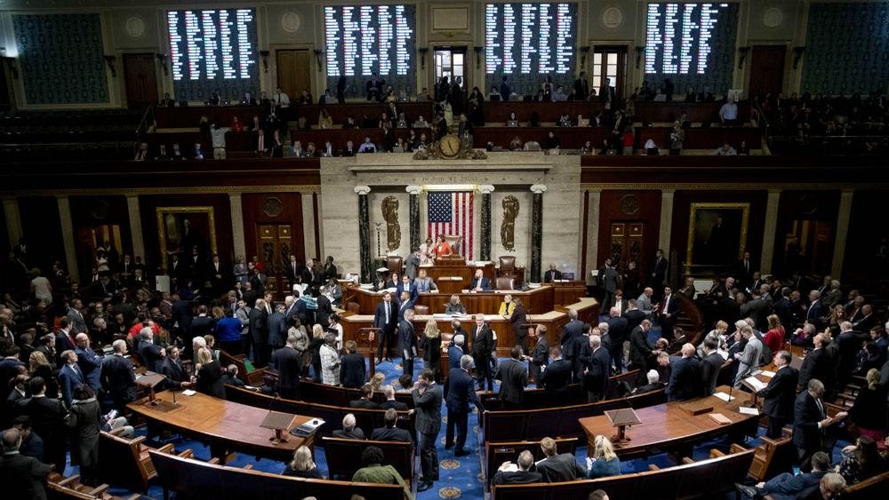 House Republicans Remain United Behind Trump as Impeachment Investigation Advances — article image