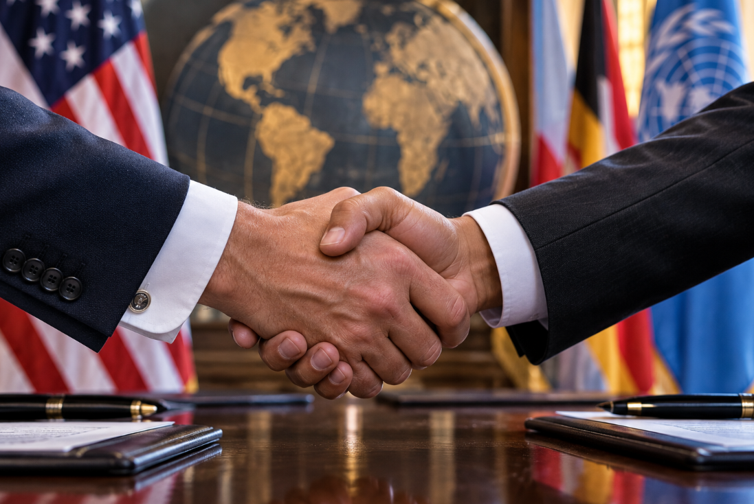 Foreign Relations category