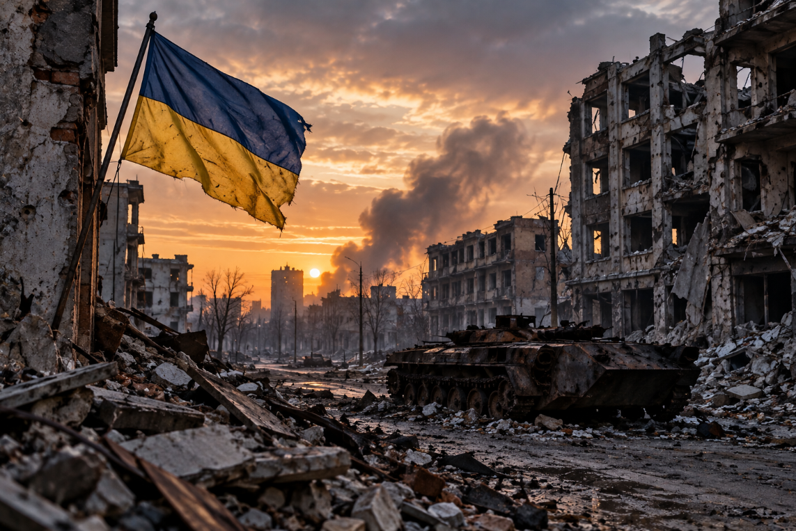 Ukraine War category