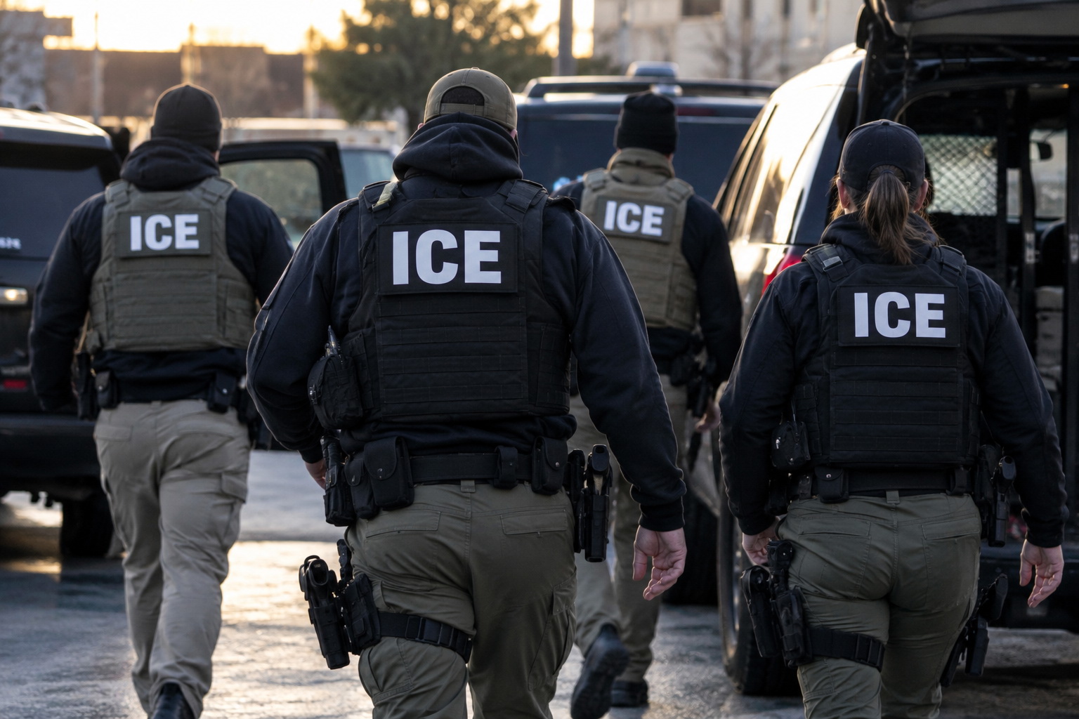 ICE category
