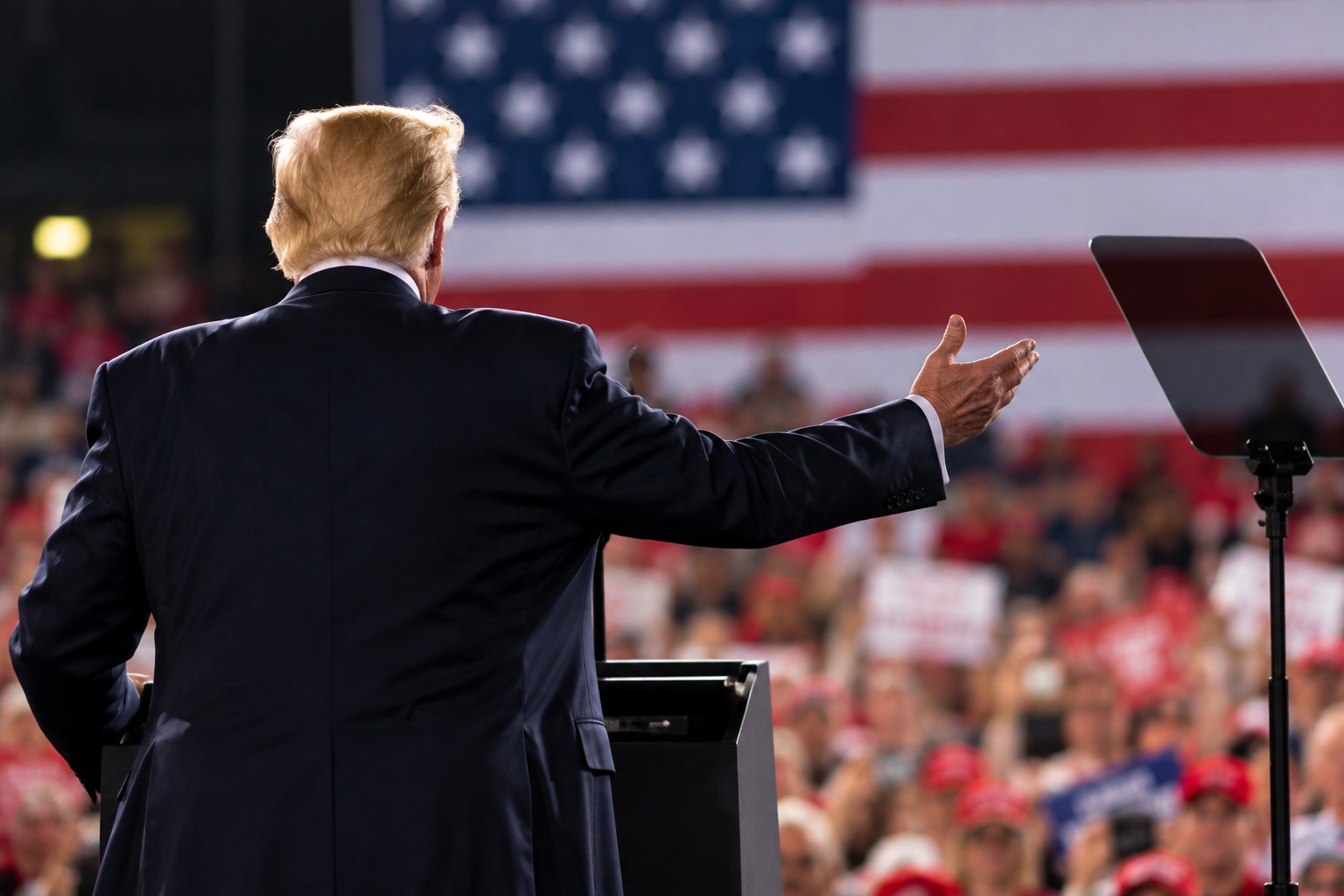 Donald Trump category