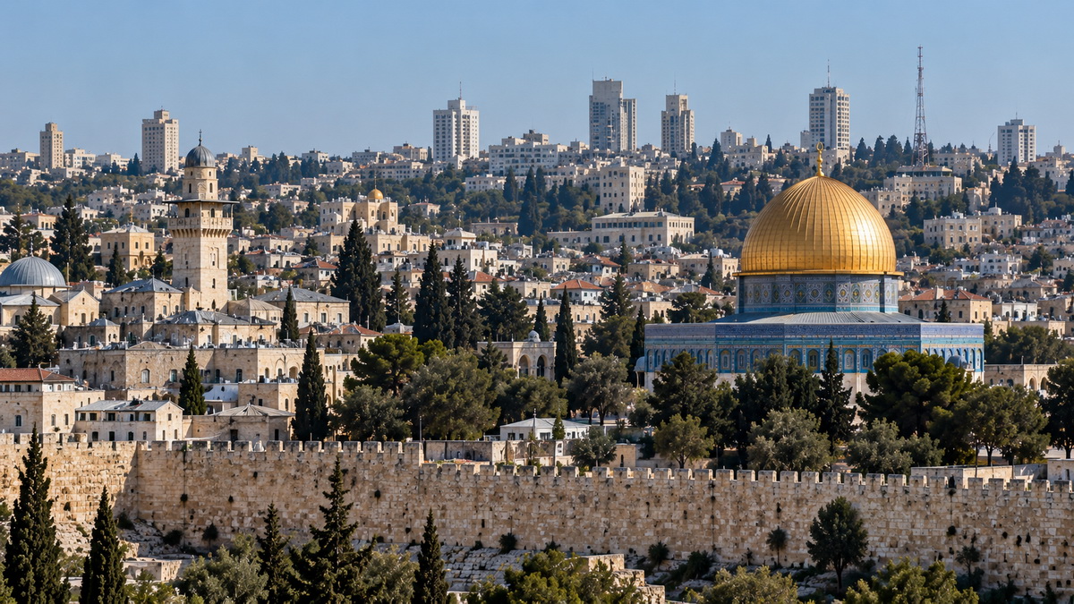 Middle East category